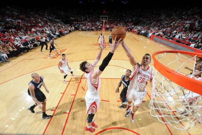 Koks bus ryškėjantis NBA atkrintamųjų paveikslas?