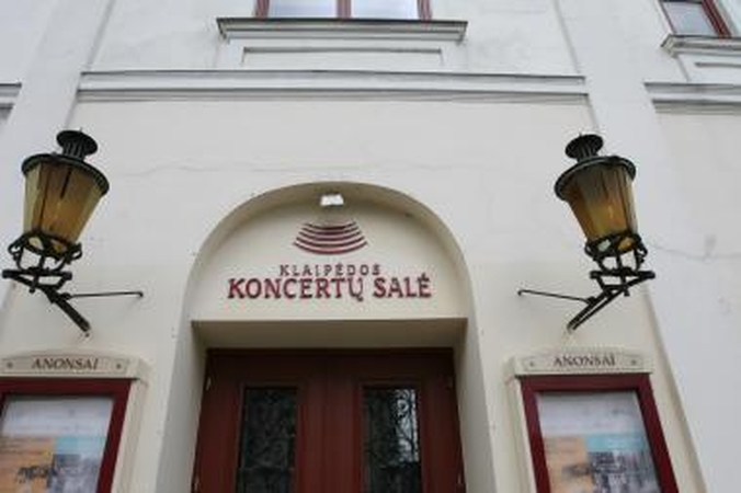 Baltijos šalių koncertinių įstaigų bendradarbiavimas plečiasi