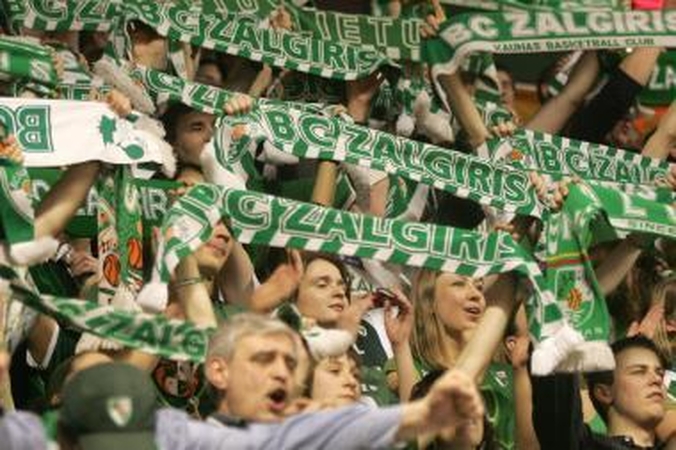 „Žalgiris“ miesto pinigų turės dar palaukti 