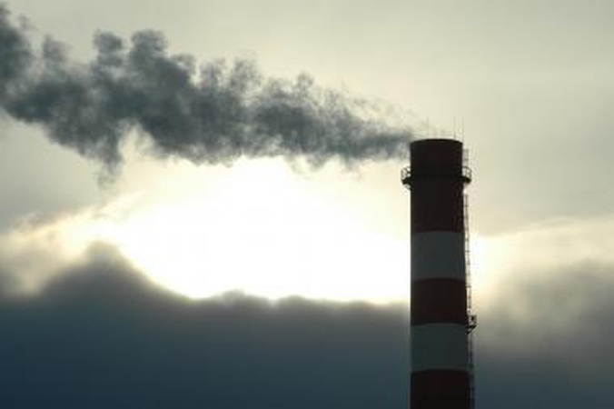 Deginant atliekas pigs šilumos energija