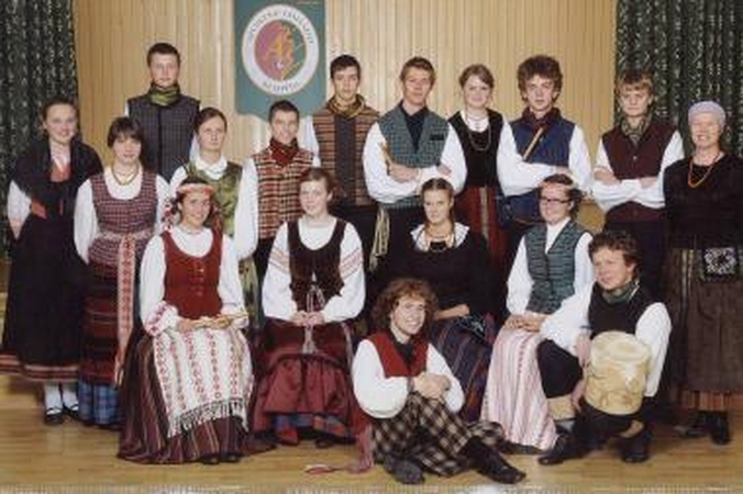 Jubiliejiniu koncertu „Gervelė“ atsisveikins