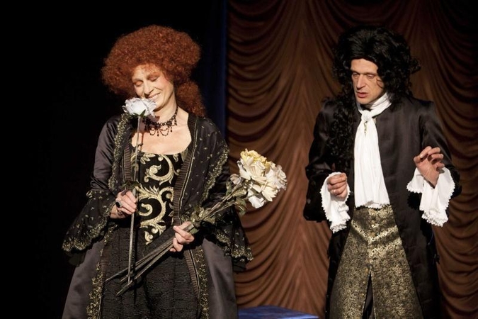 D.Tamulevičiūtės festivalyje – O.Koršunovo bei Kauno mažasis teatrai