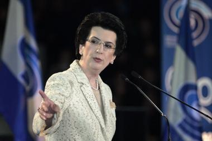 N.Burdžanadzė: Gruzija bus vieninga tik prijungus abchazų ir osetinų tautas