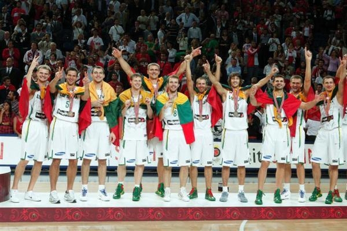Dėl rinktinės pasiruošimo olimpiadai sutrumpintas LKL sezonas 