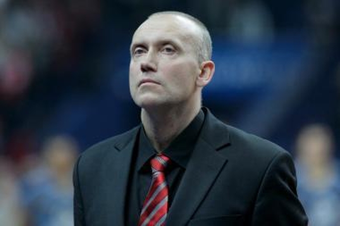 R.Kurtinaitis: „Visi mano, kad iškovosime lengvą pergalę“