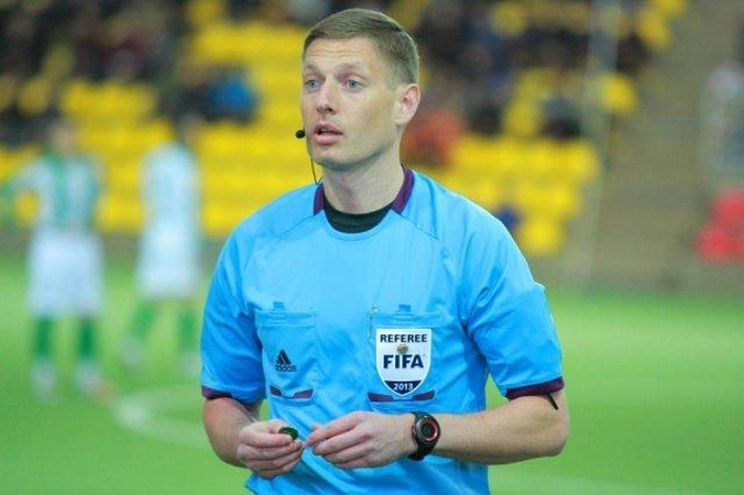 Technologijos A lygoje: pasikonsultavęs arbitras pakeitė sprendimą