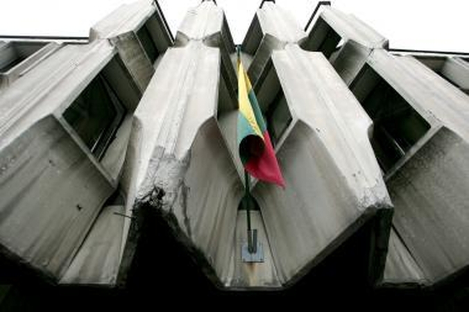 Reorganizavus SAM pavaldžias įstaigas, neliks 100 etatų