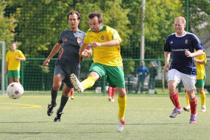 Klaipėdoje – Pasaulio lietuvių sporto žaidynės 