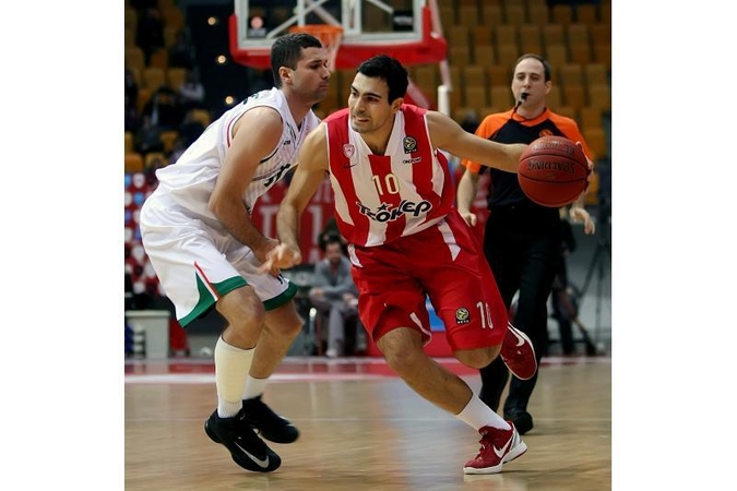 Eurolyga: mačas tarp „Olympiakos ir “Montepaschi" gal būti peržaistas