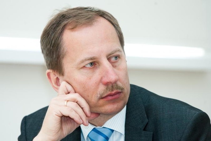 D.Matulionis "truputėlį pro pirštus" pažiūrėjo į pavaldinių kelionę
