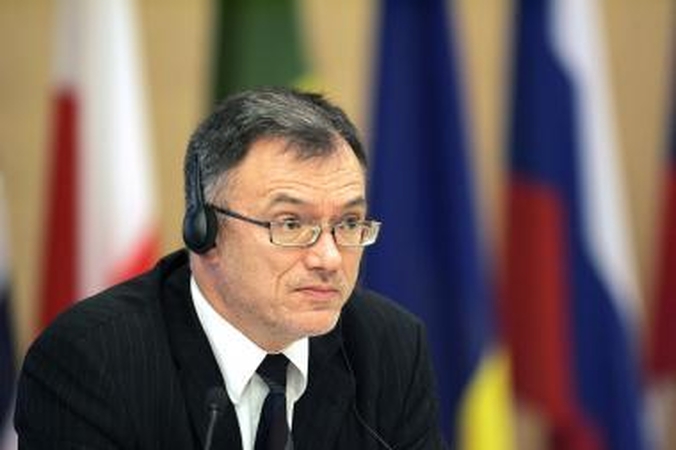 P.Vaitiekūnas išsakė Lietuvos poziciją dėl ESBO