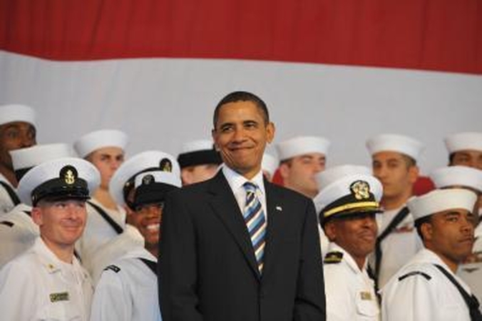 Gydytojų patarimai B.Obamai: atsisakyti rūkymo ir sveikiau maitintis