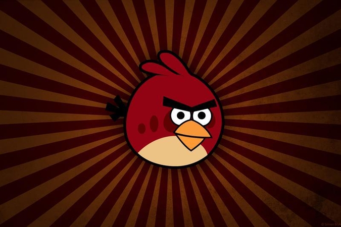 „Samsung“ pristato „Angry Birds“ šventines pramogas