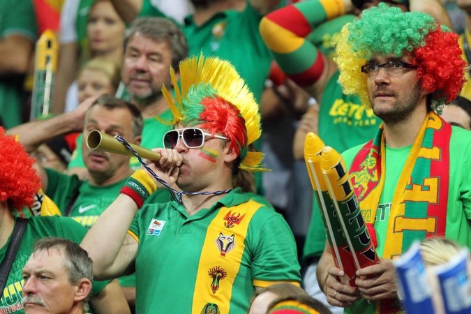 Premjeras: Europos čempionatas vyksta sklandžiai