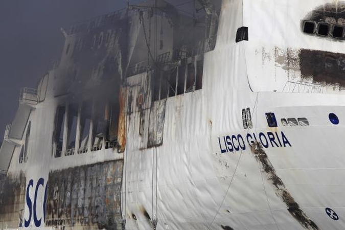 Gaisras „Lisco Gloria“: ERGO pradėjo mokėti išmokas 
