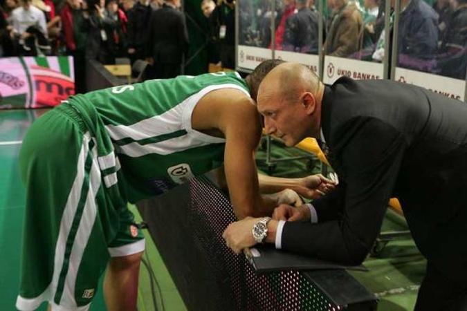 „Žalgiris“ iškovojo fantastišką pergalę ir pateko į kitą etapą!