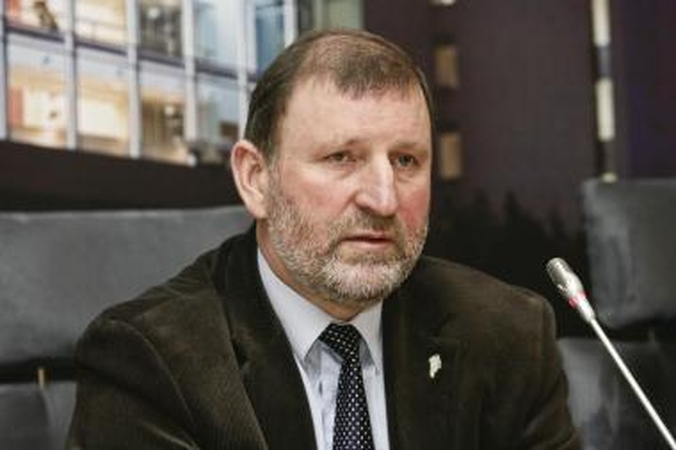 Aplinkosaugininkų ir parlamentaro J.Šimėno ginčas neslopsta 