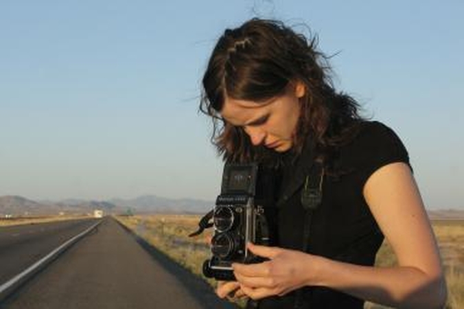 M.Narbutaitė: dažnai bėgu fotografuoti nubudusi naktį