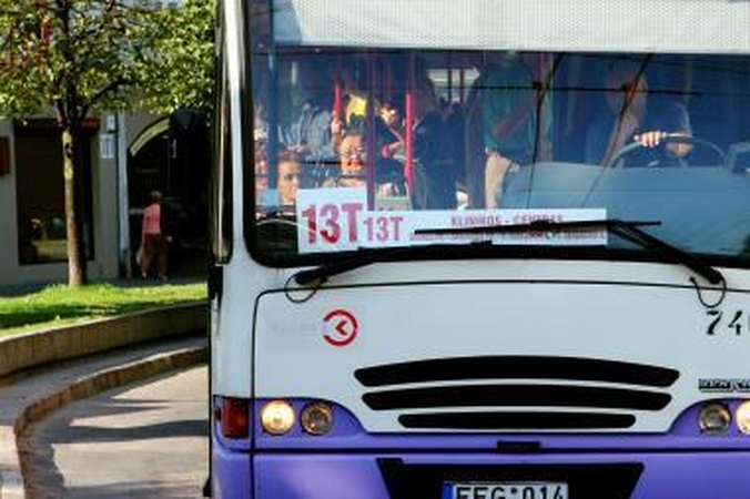 Neįspėtas streikas siejamas su V.Šustausku