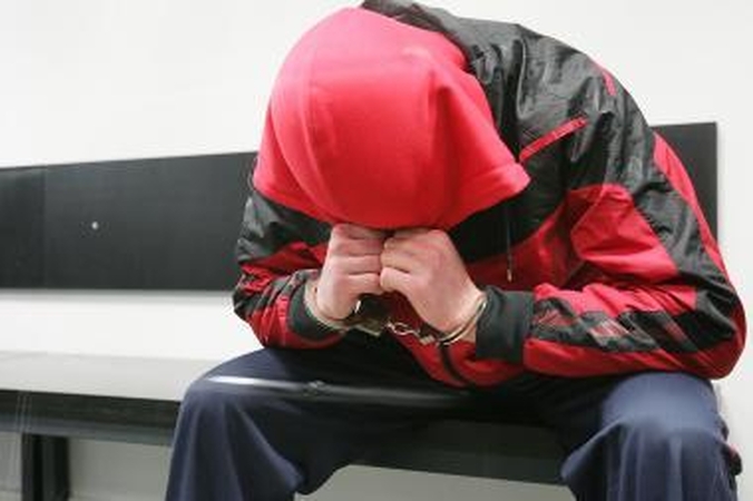 Žmogžudys nuteistas kalėti 20 metų 