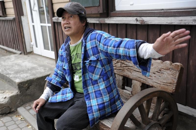 Filipinietis verslininkas svarsto palikti Trakus