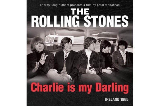Grupė „Rolling Stones“ išleidžia naują dainą