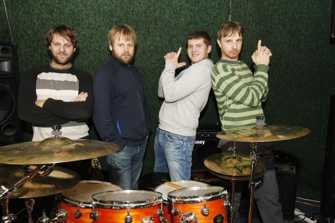 Klaipėdiečių grupė „Atika“: dainos iš širdies – į gyvenimą