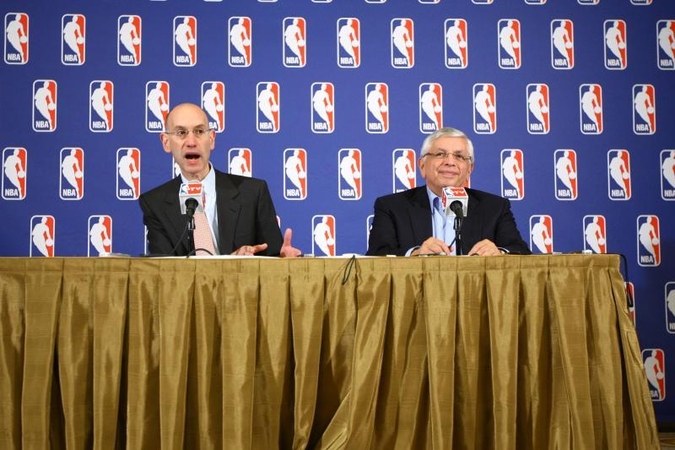 NBA lokautas: šiandien laukia dar vienas svarbus susitikimas