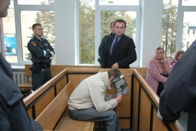 Teismas spręs žmogžudžių likimą