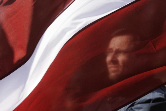 „Vaivorykštinės“ vyriausybės Latvijoje nebus?