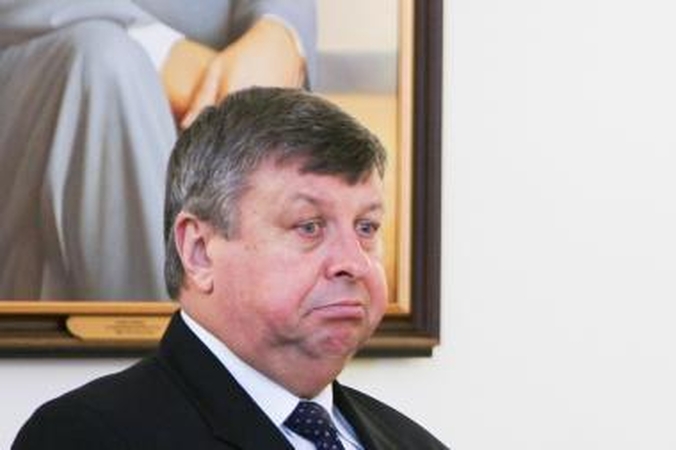 J.Liesys vėl neišrinktas Seimo vicepirmininku (atnaujinta 13.10 val.)