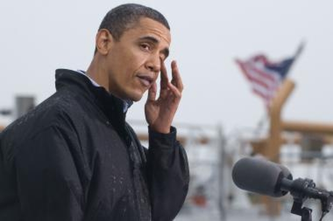 B.Obama pareiškė užuojautą dėl A.M.Brazausko mirties