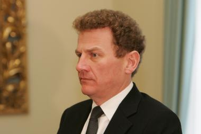 "VP dešimtuko" pokyčiai: Ž.Marcinkevičius emigravo į Airiją