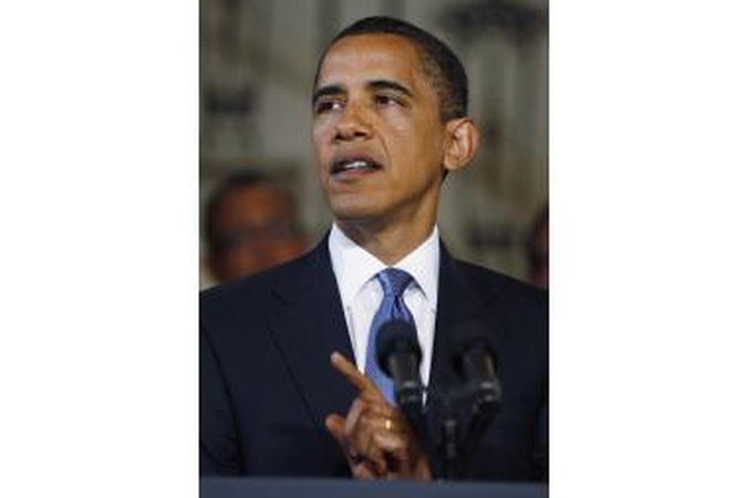 B.Obama taisys santykius su musulmonais