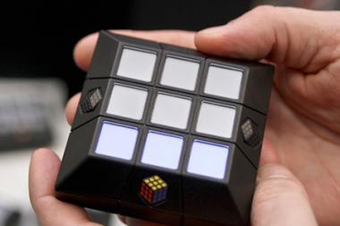 Rubiko kubo gimtadieniui – elektroninė versija