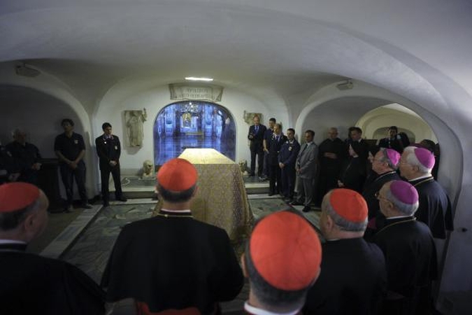 Prieš Jono Pauliaus II beatifikaciją Romoje mirė vienas kardinolas