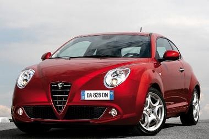Sportiškajam „Alfa MiTo" - 5 saugumo žvaigždutės