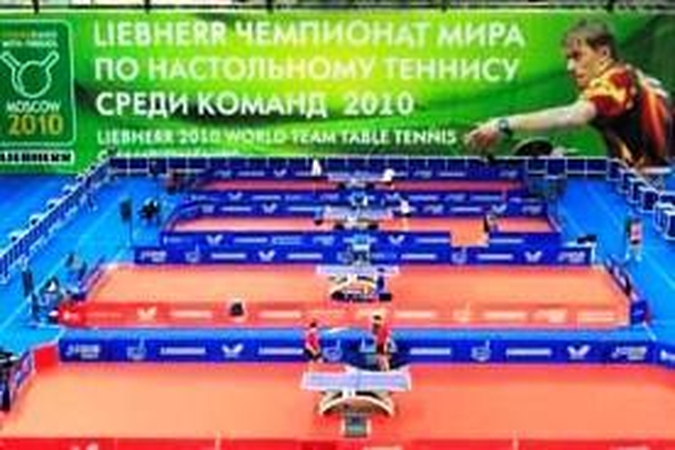 Stalo tenisininkės laimėjo ir be lyderės   