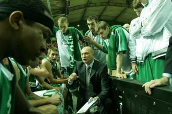 „Žalgiris“ Liepojoje šeimininkų nepasigailėjo