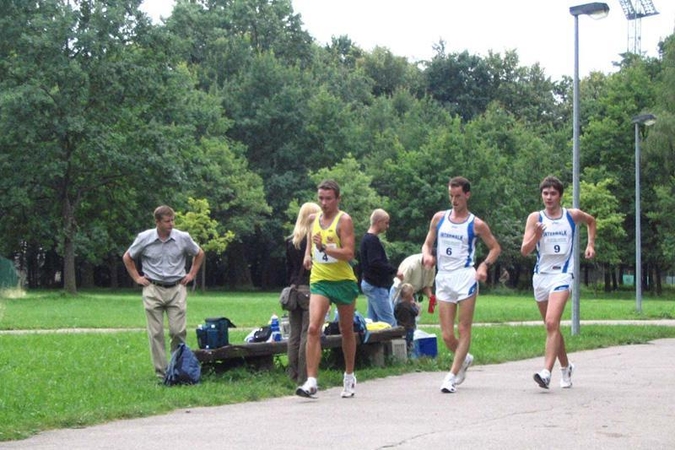 Pradedama ruoštis 2013 m. Pasaulio lietuvių sporto žaidynėms