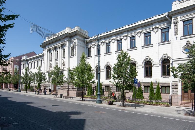 Dėl galimo turto iššvaistymo Lietuvos mokslo taryboje kreiptasi į prokurorus (atnaujinta 16.23)