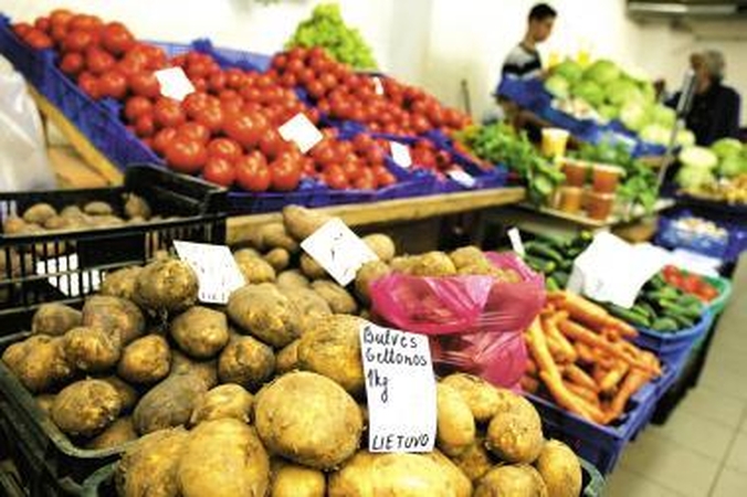 Kaimo parduotuvių savininkų ES parama nepasiekia 