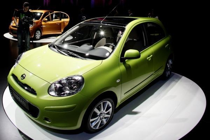 „Nissan Micra“ – jau ketvirtoji karta