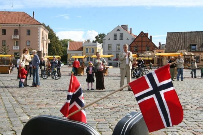 Norvegijos verslininkai ieško galimybių investuoti Lietuvoje