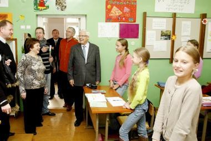 Klaipėda – „Europeade 2009“ miestas