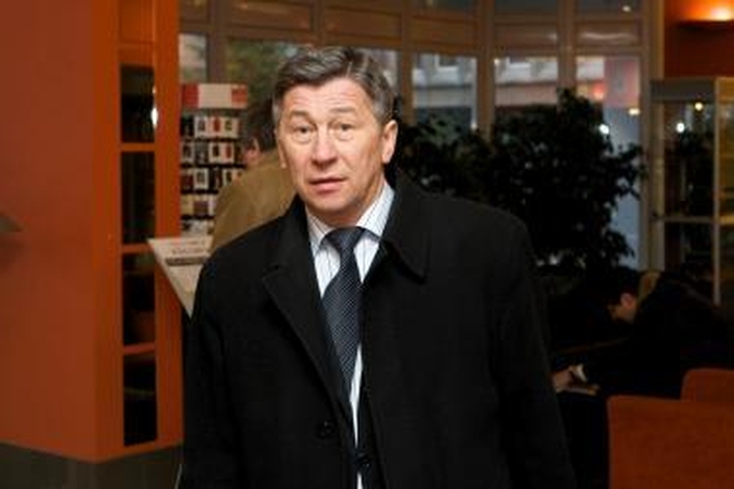 V.Milėnas nepaskirtas savivaldybės administracijos vadovu