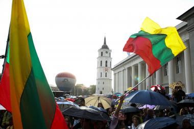 Valstybės dieną pasaulį apskries „Tautiška giesmė“
