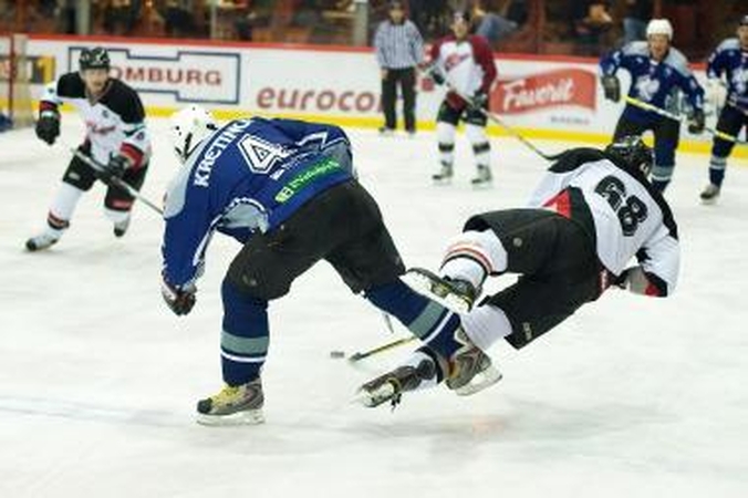 NLRL: “B” grupėje aiškios trys finalinio ketverto komandos