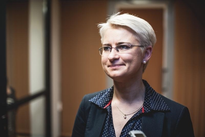 Verdiktą dėl N. Venckienės komisija paskelbs iki balandžio 2 dienos