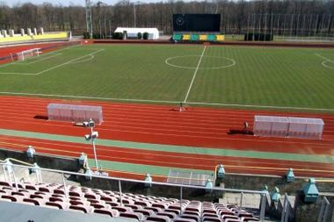 Šiemet futbolo rinktinė greičiausiai lankysis Kaune ir Marijampolėje